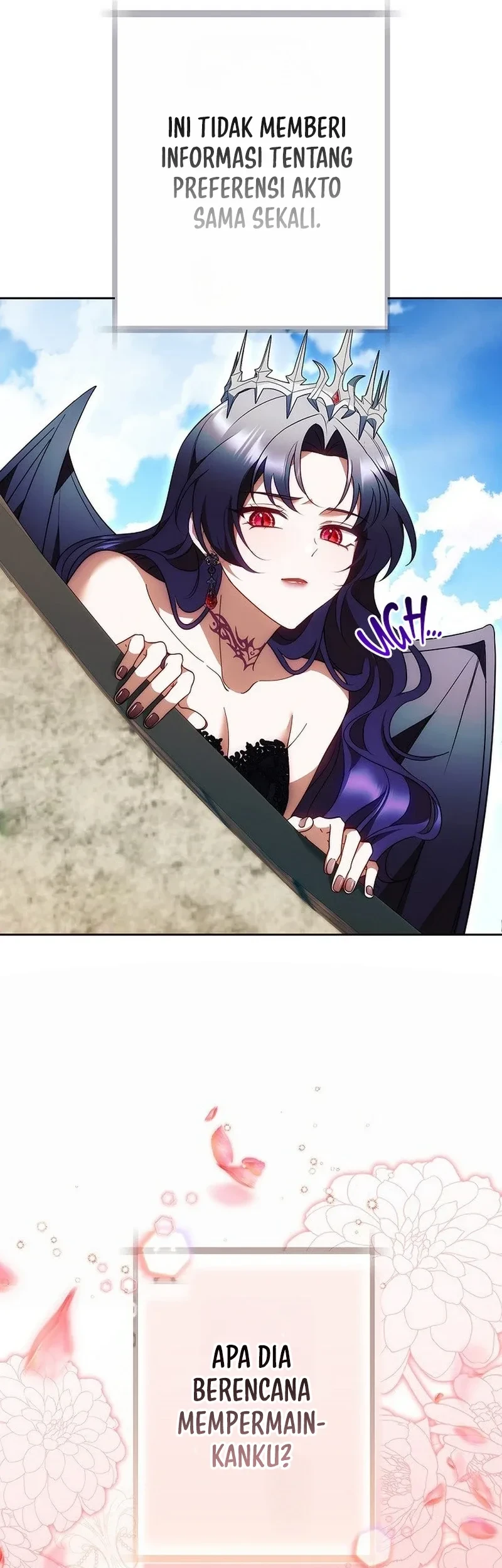 The Final Boss Wants to Die Chapter 7 Gambar 61