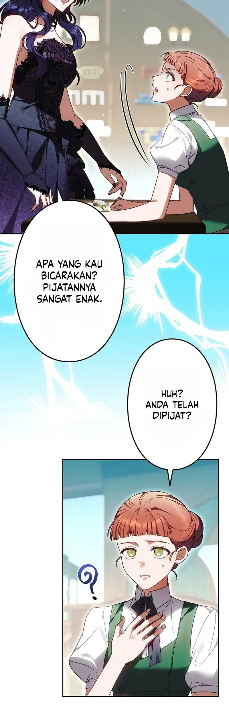 The Final Boss Wants to Die Chapter 7 Gambar 66