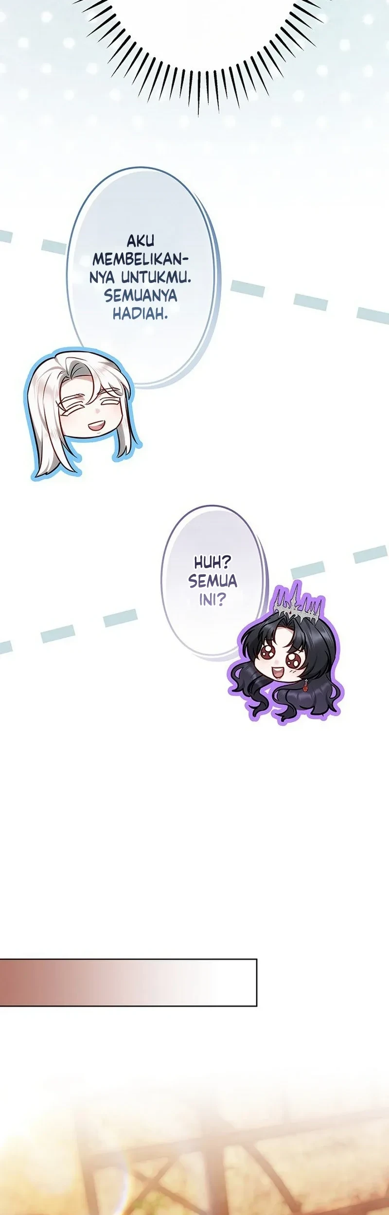 The Final Boss Wants to Die Chapter 7 Gambar 69