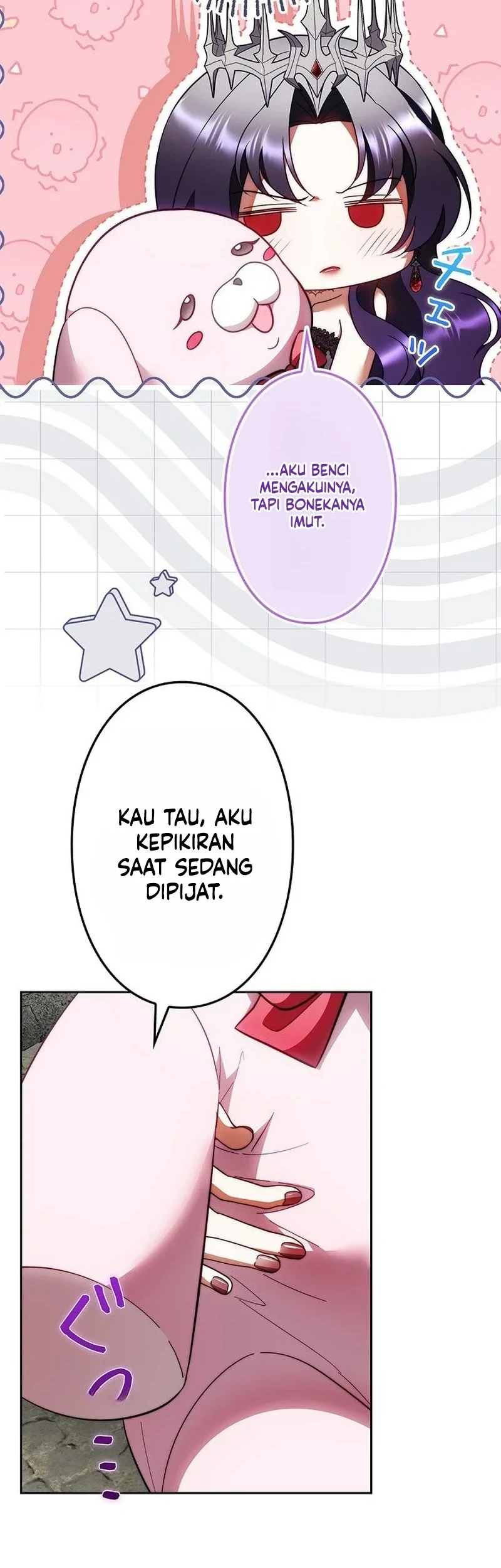 The Final Boss Wants to Die Chapter 7 Gambar 72