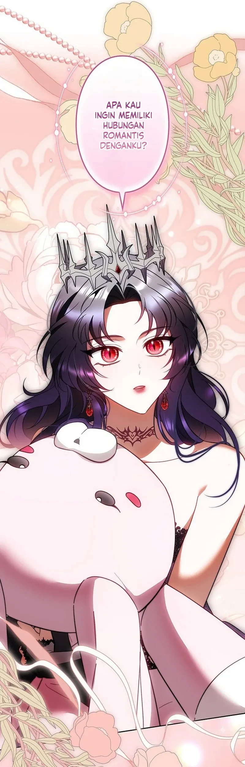 The Final Boss Wants to Die Chapter 7 Gambar 74