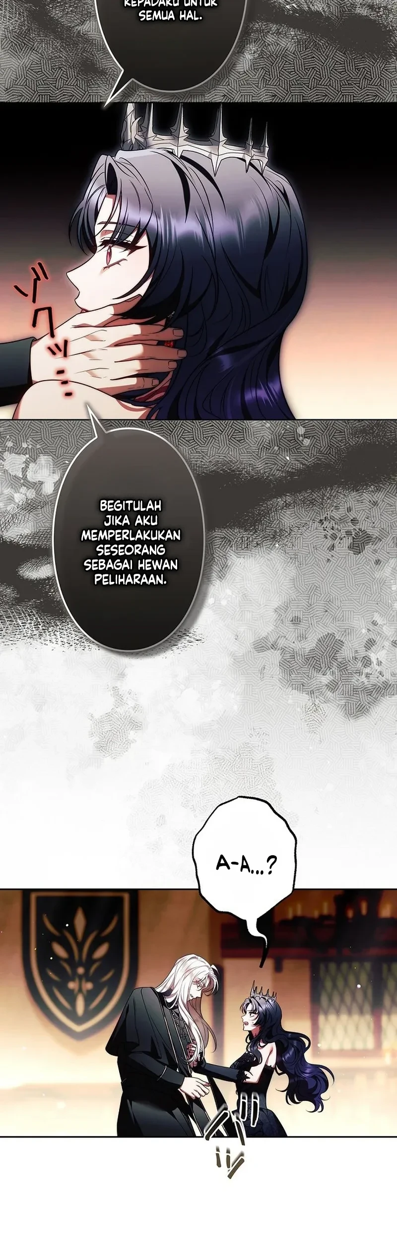 The Final Boss Wants to Die Chapter 7 halaman 4