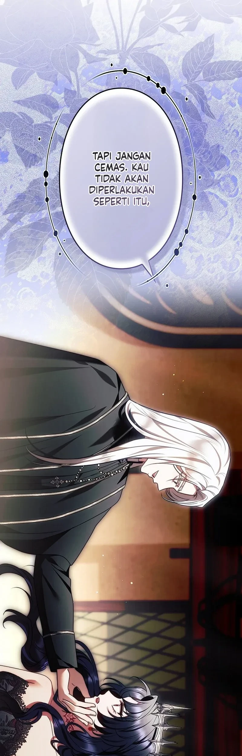The Final Boss Wants to Die Chapter 7 halaman 6