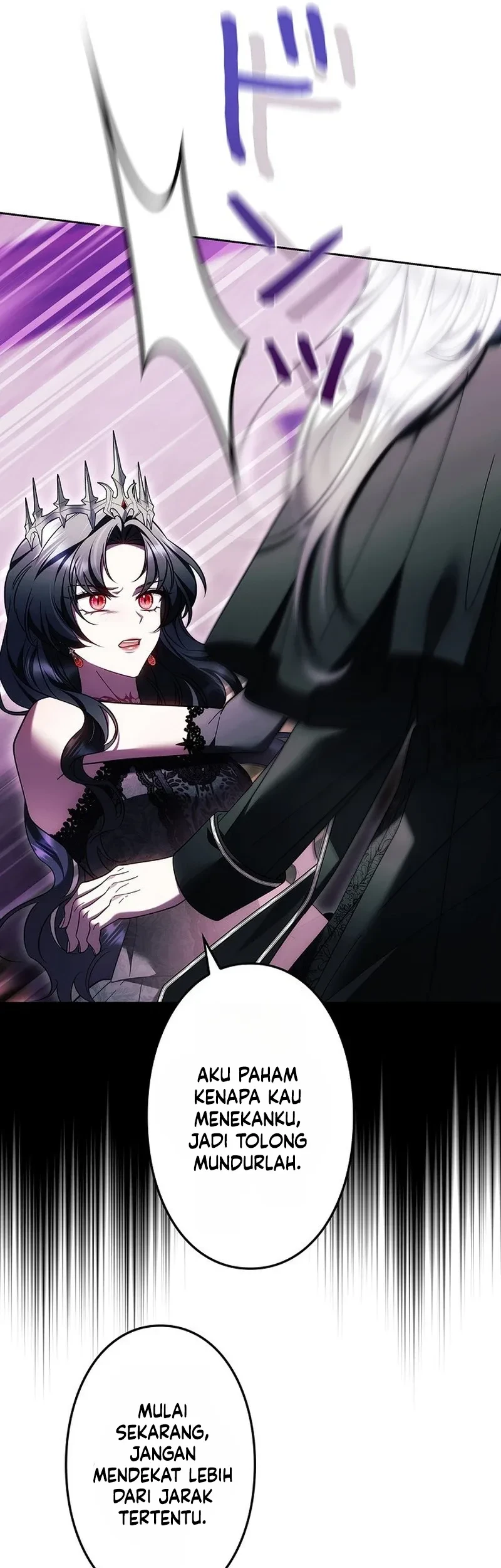 The Final Boss Wants to Die Chapter 7 halaman 15
