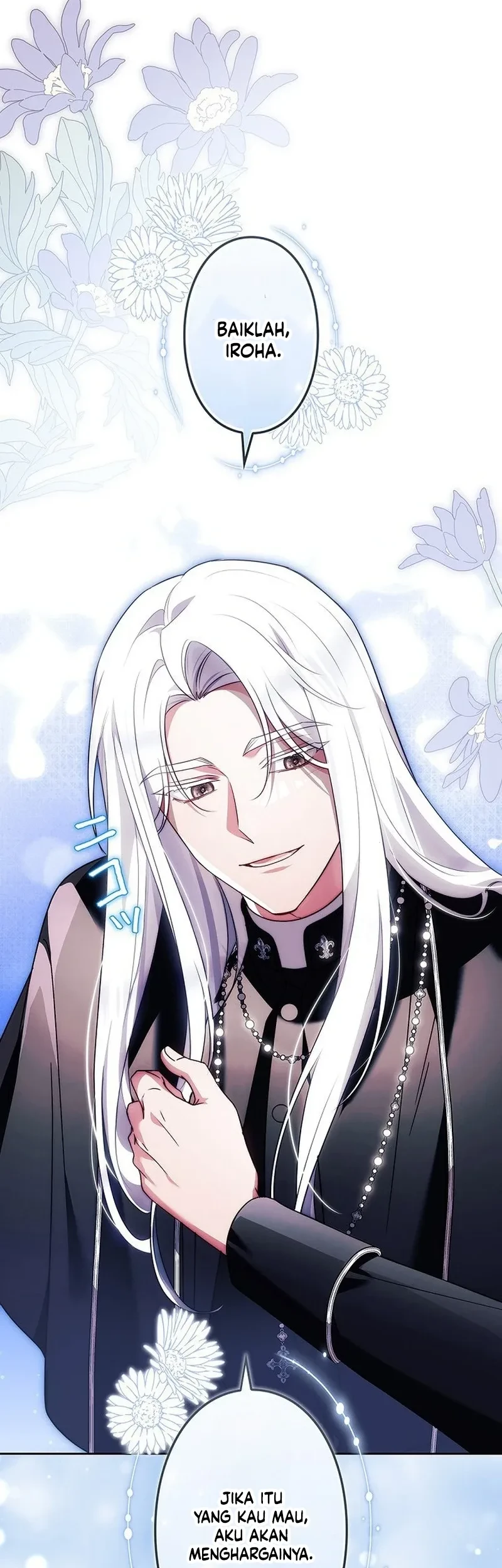 The Final Boss Wants to Die Chapter 7 halaman 17