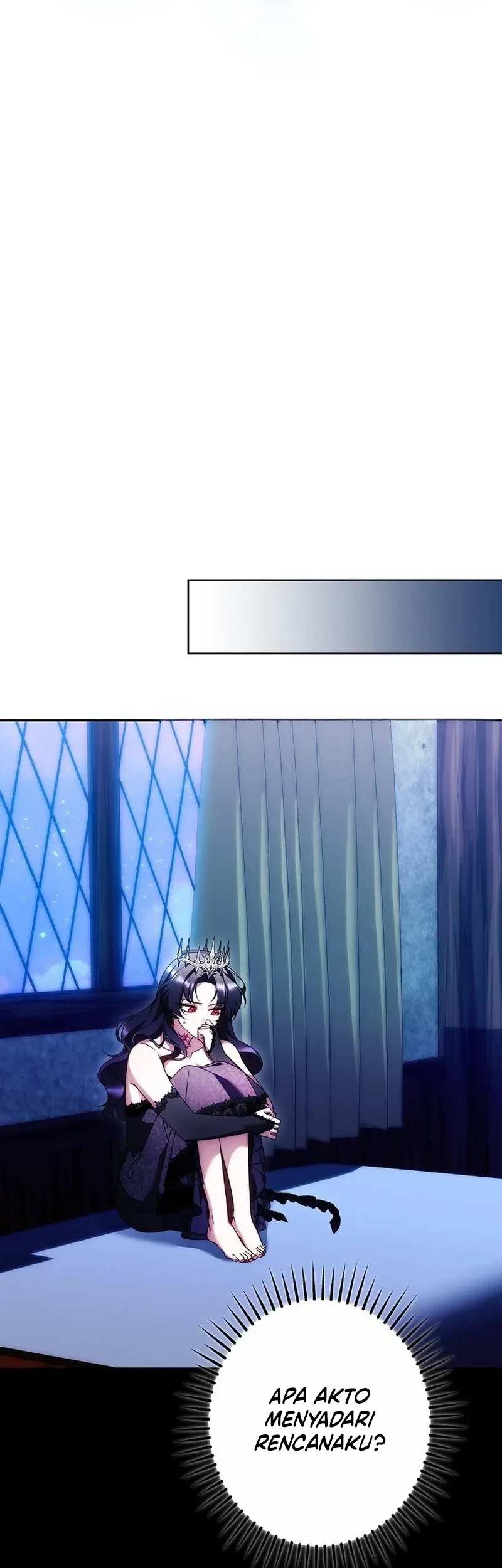 The Final Boss Wants to Die Chapter 7 halaman 19