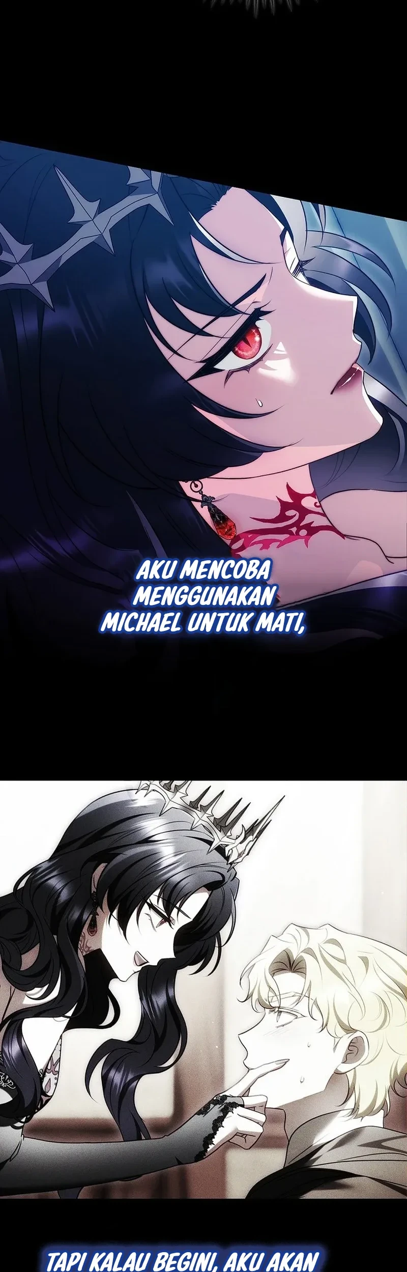 The Final Boss Wants to Die Chapter 7 halaman 20