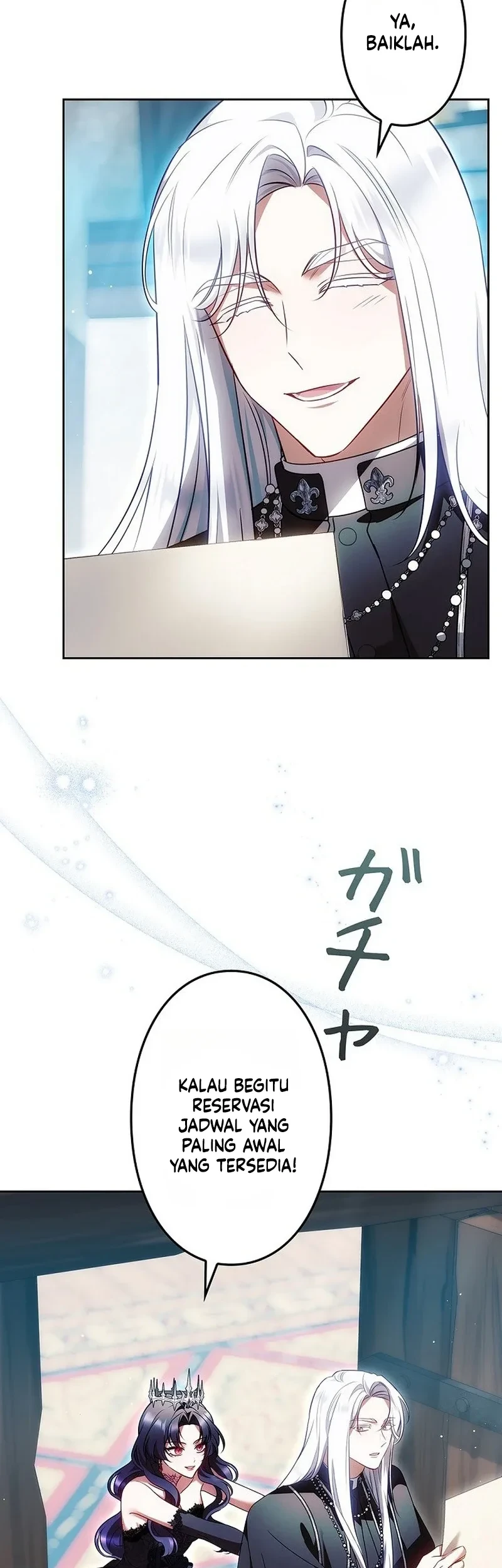 The Final Boss Wants to Die Chapter 7 halaman 25