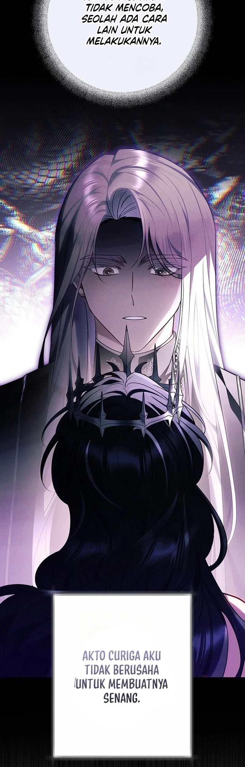 The Final Boss Wants to Die Chapter 7 halaman 29