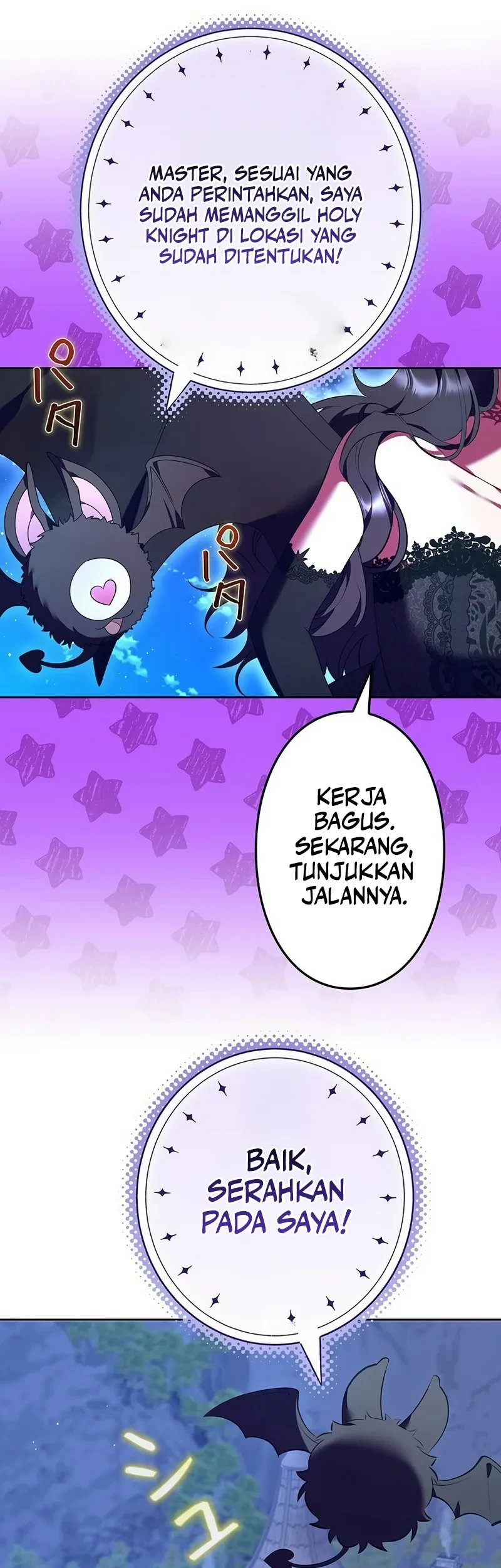 The Final Boss Wants to Die Chapter 8 halaman 35