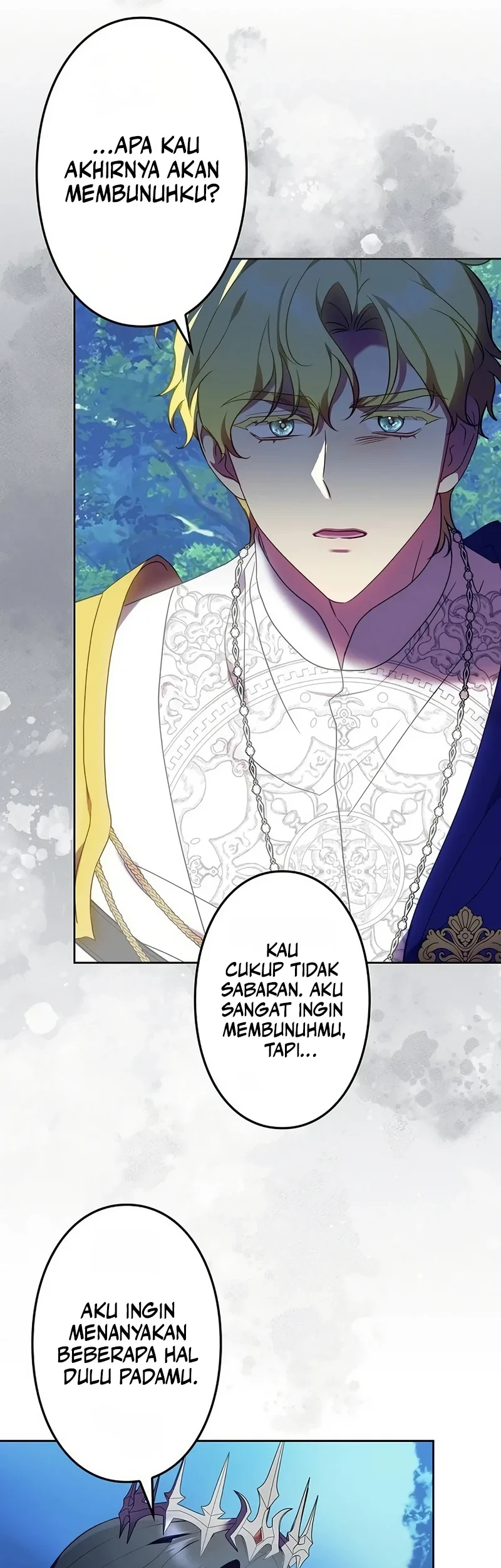 The Final Boss Wants to Die Chapter 8 halaman 39