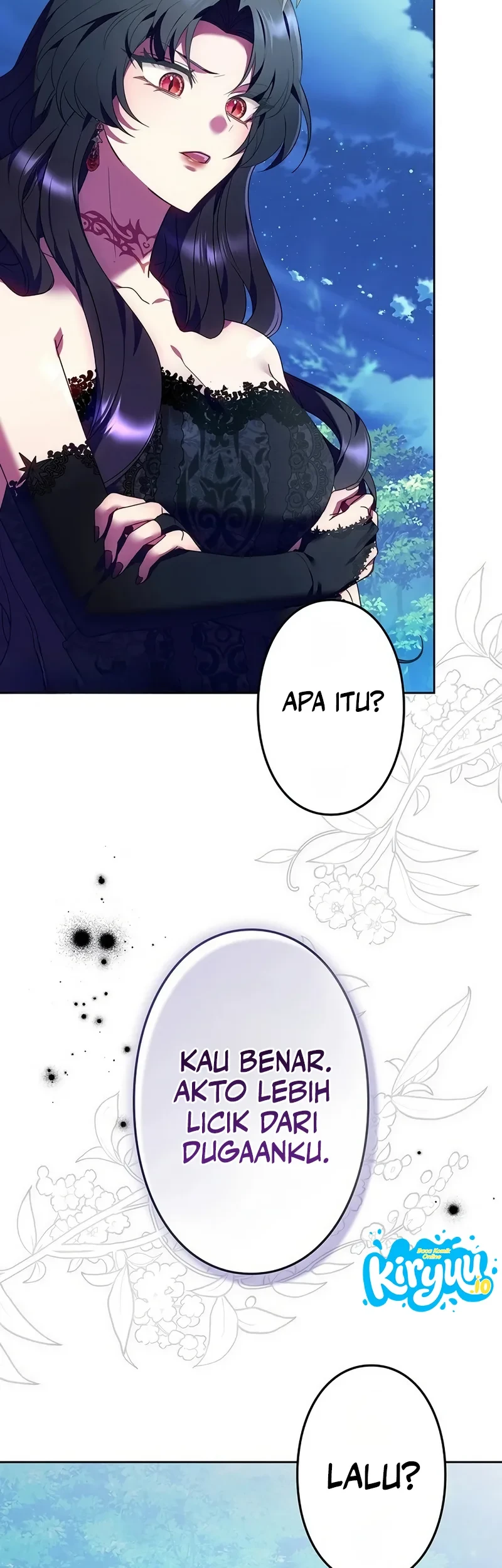 The Final Boss Wants to Die Chapter 8 halaman 40