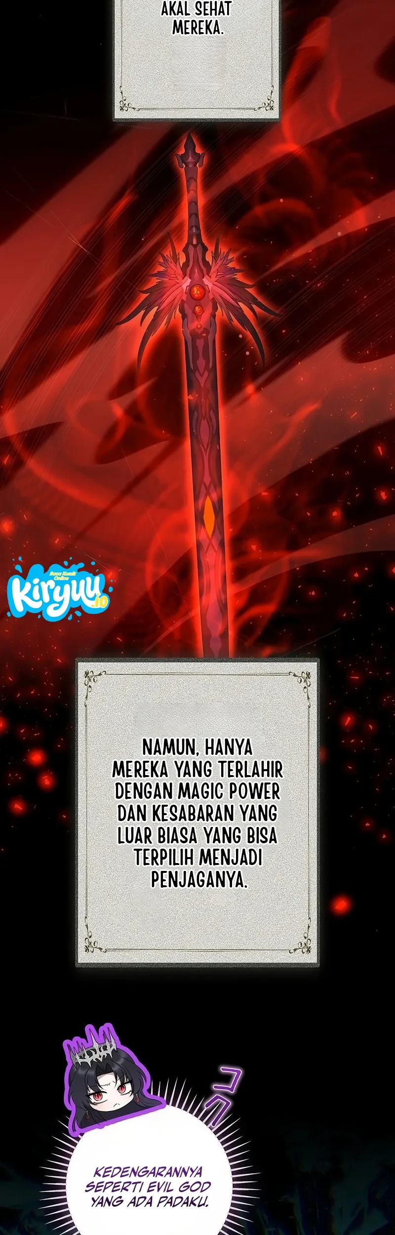 The Final Boss Wants to Die Chapter 8 halaman 44