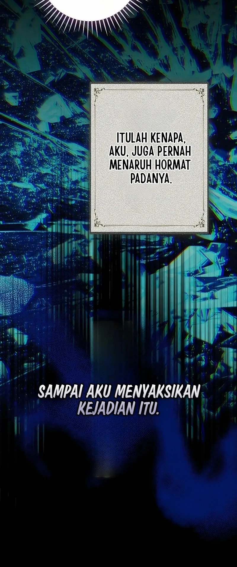 The Final Boss Wants to Die Chapter 8 halaman 45