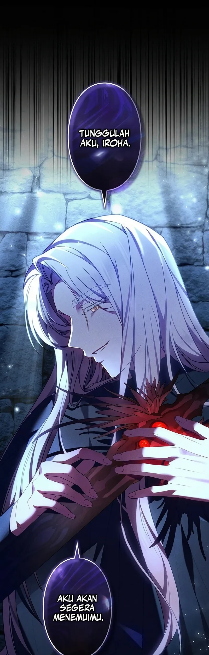 The Final Boss Wants to Die Chapter 8 halaman 48