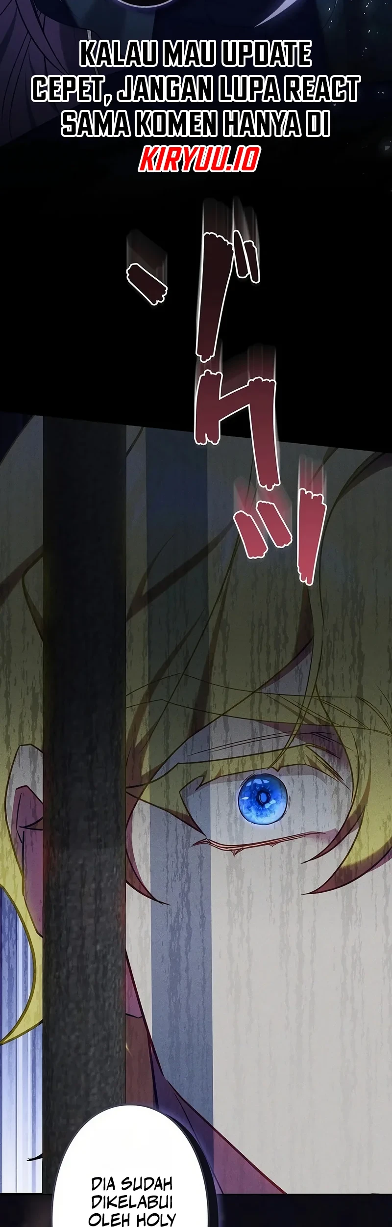 The Final Boss Wants to Die Chapter 8 halaman 49