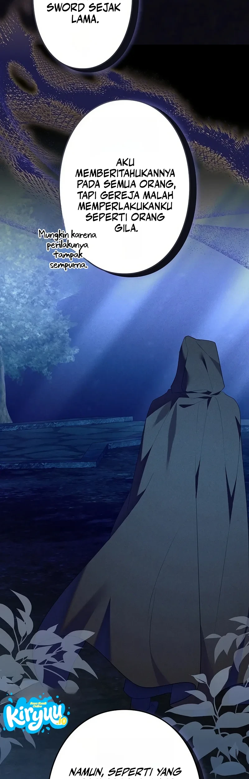 The Final Boss Wants to Die Chapter 8 halaman 50