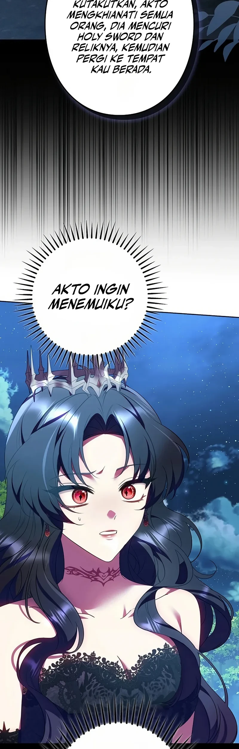 The Final Boss Wants to Die Chapter 8 halaman 51