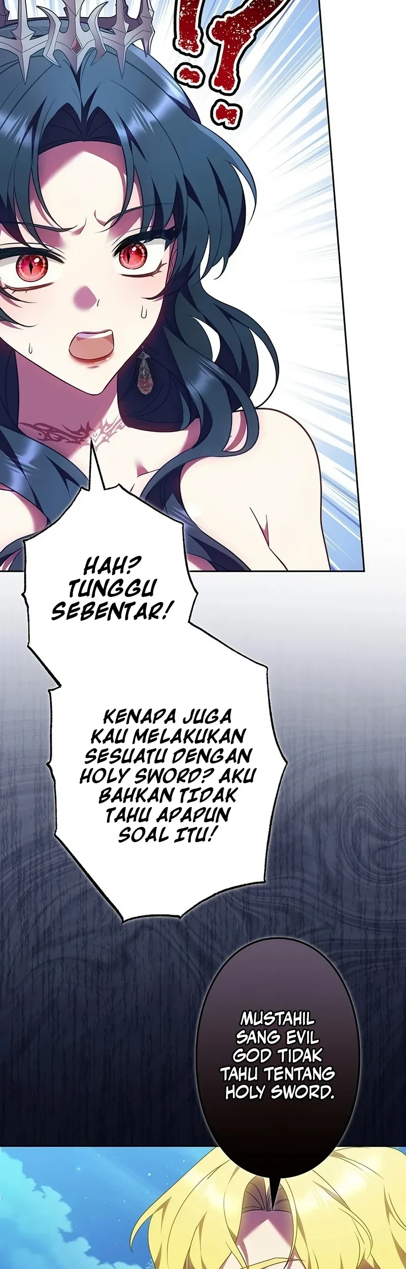 The Final Boss Wants to Die Chapter 8 Gambar 53