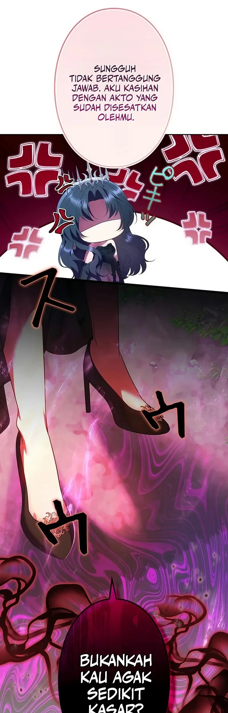 The Final Boss Wants to Die Chapter 8 Gambar 56