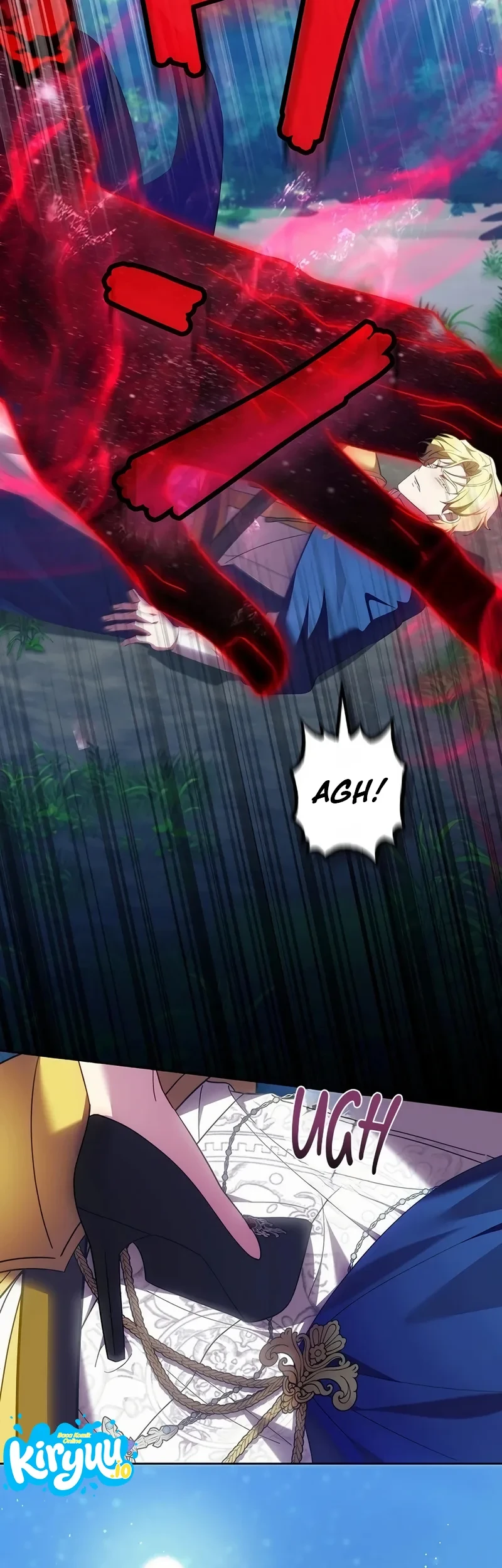 The Final Boss Wants to Die Chapter 8 Gambar 58