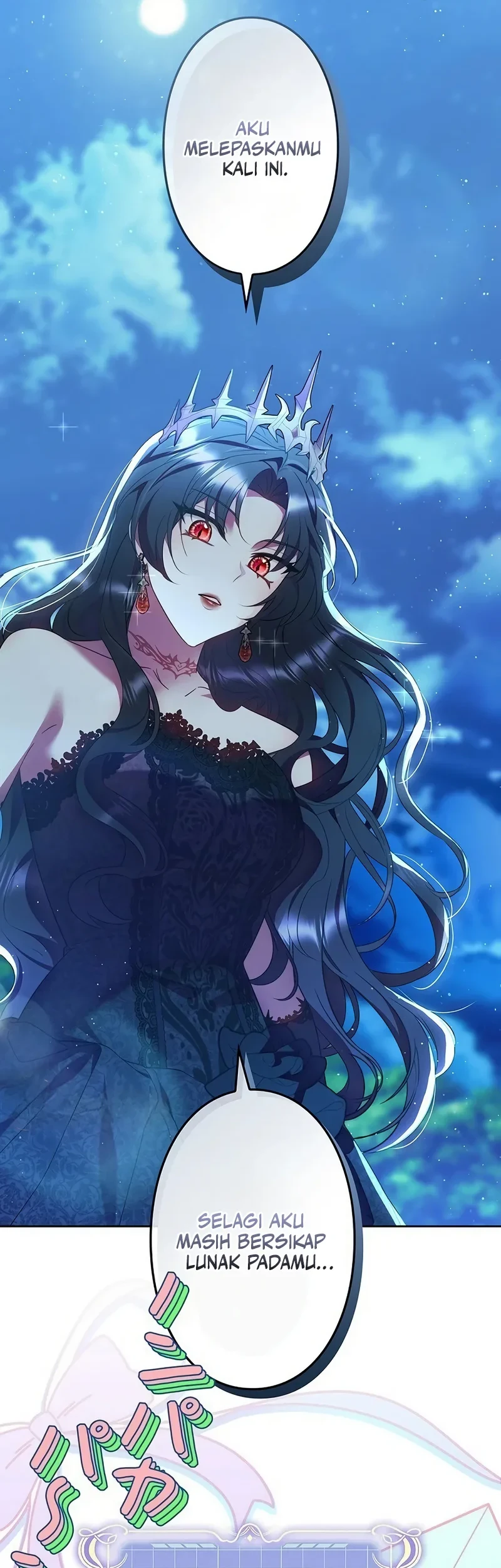 The Final Boss Wants to Die Chapter 8 Gambar 59