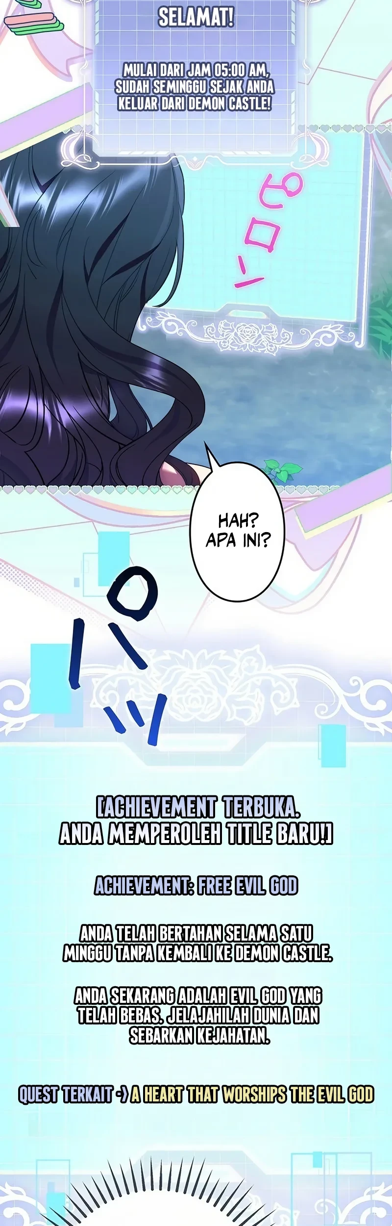 The Final Boss Wants to Die Chapter 8 Gambar 60