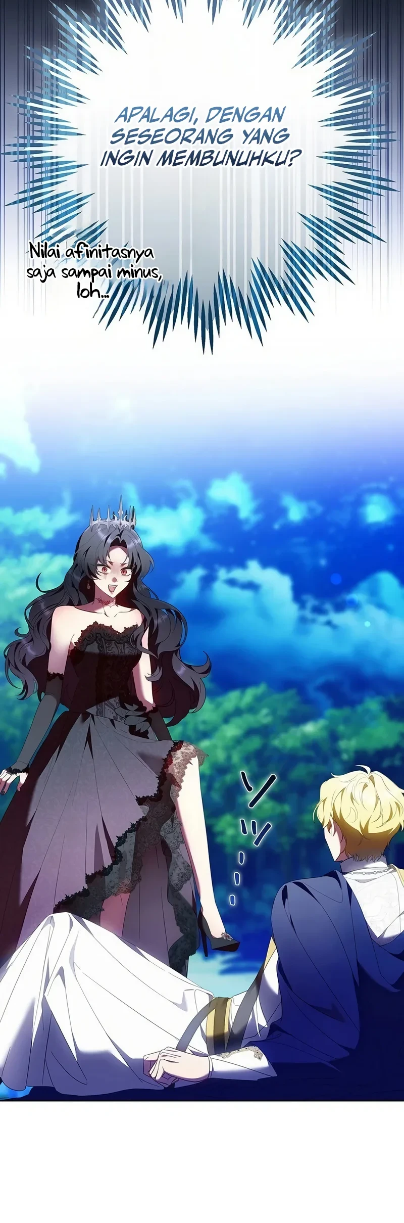 The Final Boss Wants to Die Chapter 8 Gambar 65