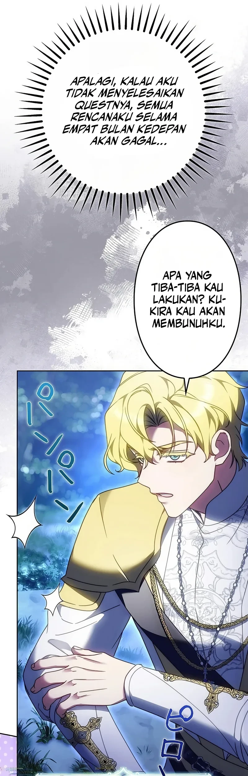 The Final Boss Wants to Die Chapter 8 Gambar 66