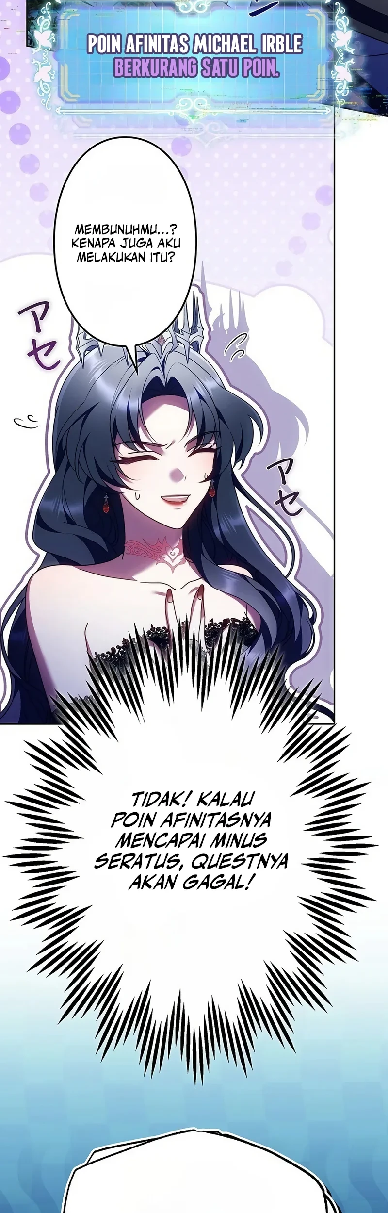 The Final Boss Wants to Die Chapter 8 Gambar 67