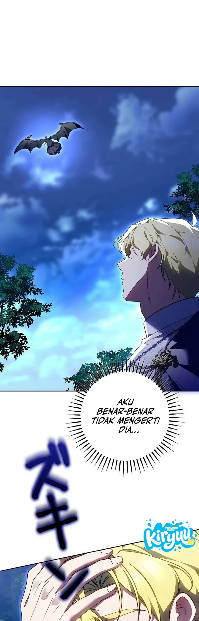The Final Boss Wants to Die Chapter 8 Gambar 71