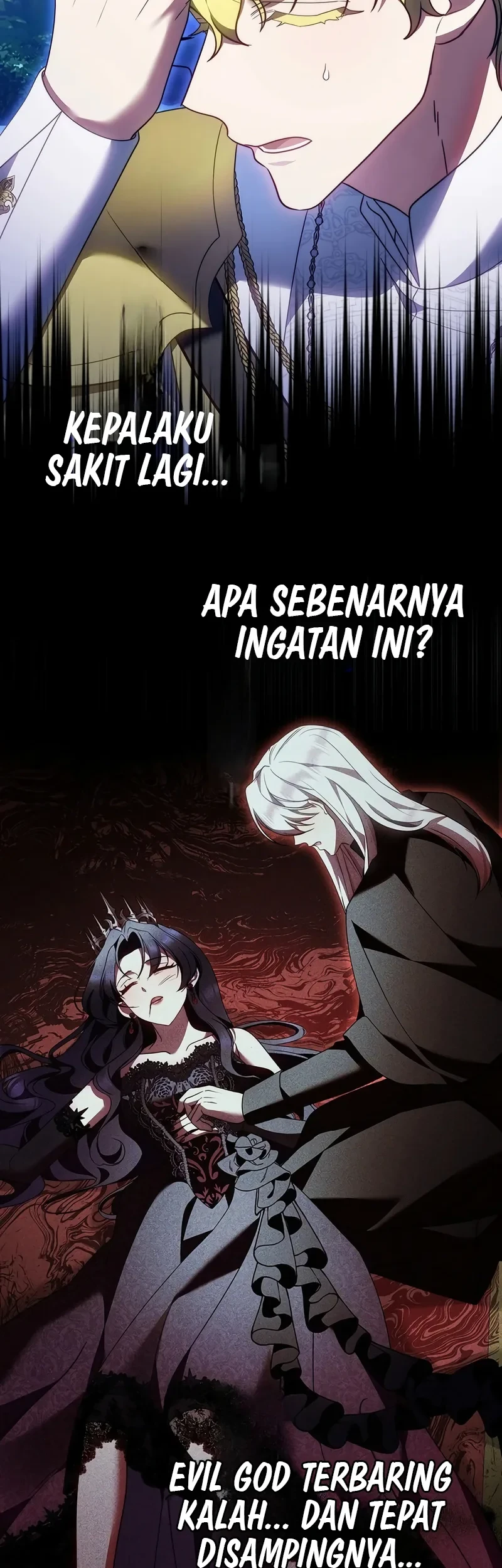 The Final Boss Wants to Die Chapter 8 Gambar 72