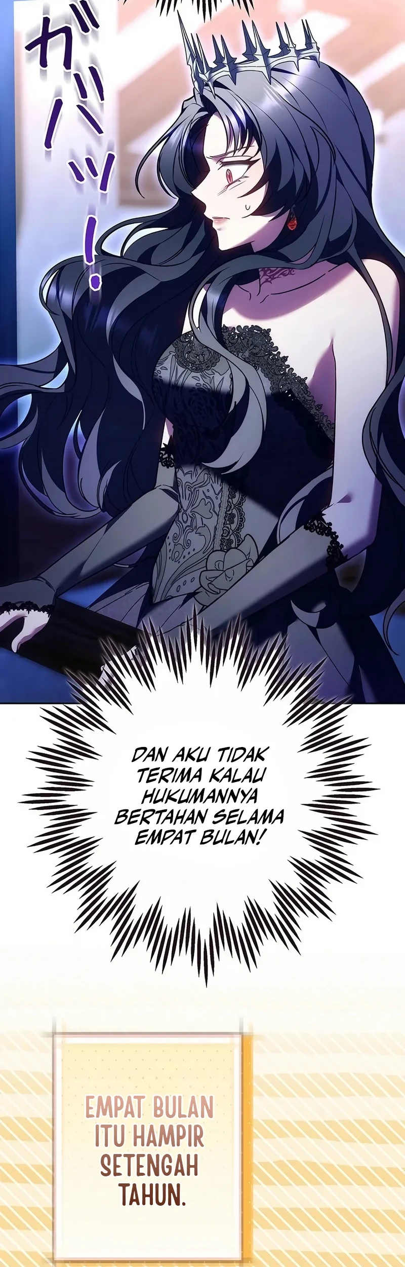 The Final Boss Wants to Die Chapter 8 Gambar 77