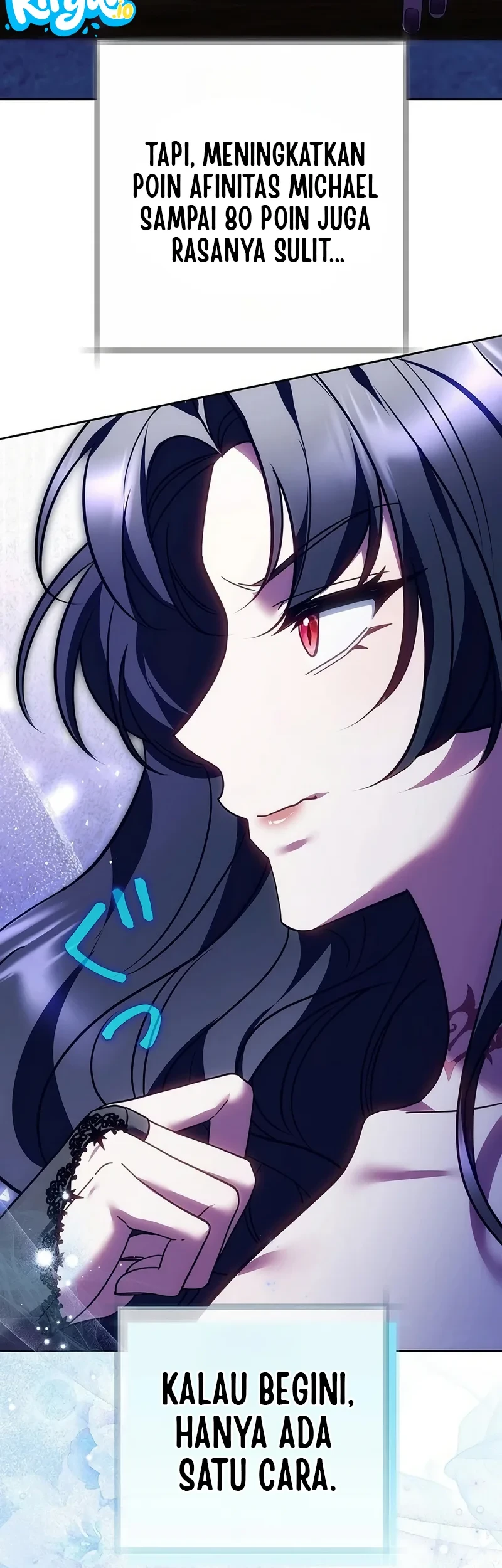 The Final Boss Wants to Die Chapter 8 Gambar 79