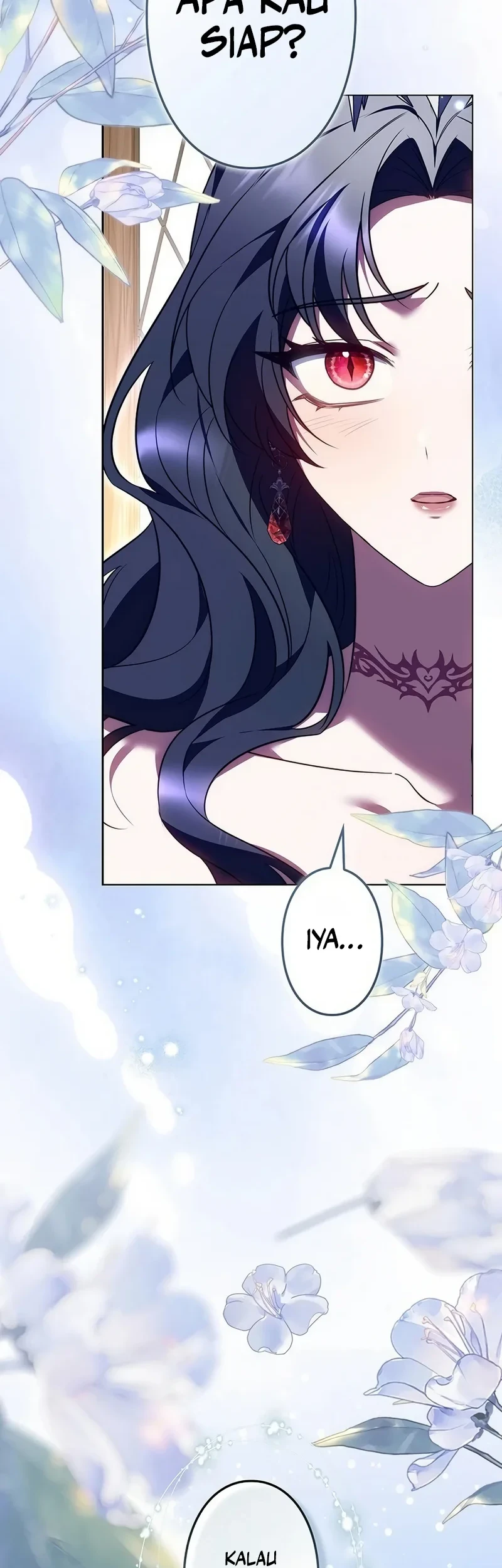 The Final Boss Wants to Die Chapter 8 Gambar 83