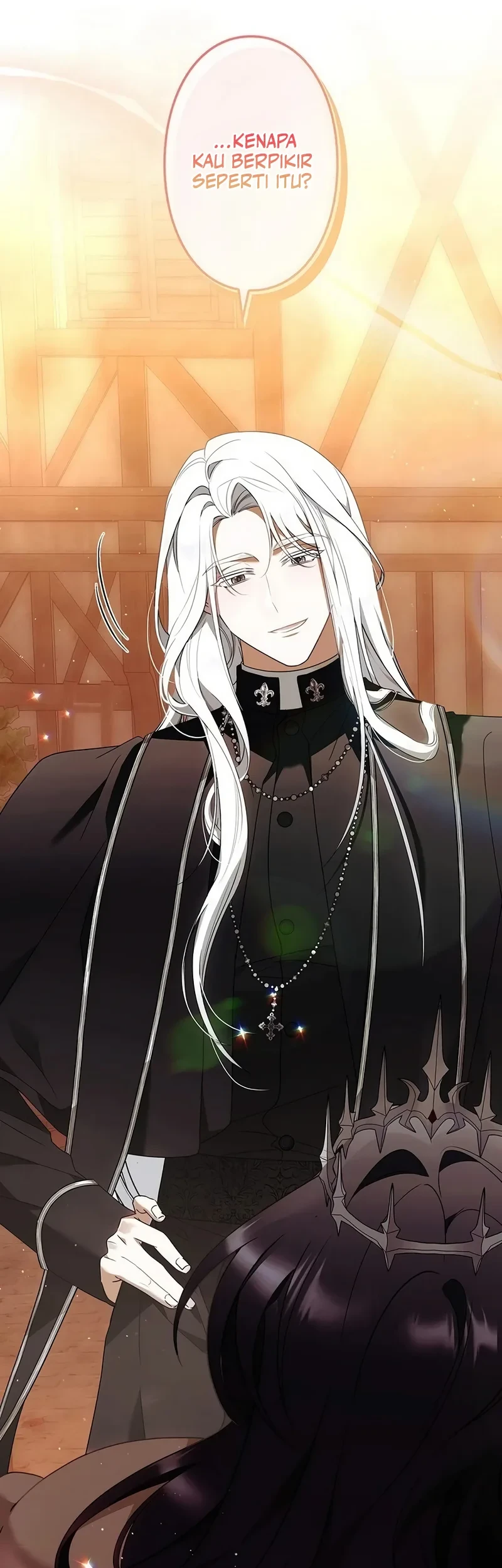 The Final Boss Wants to Die Chapter 8 halaman 7