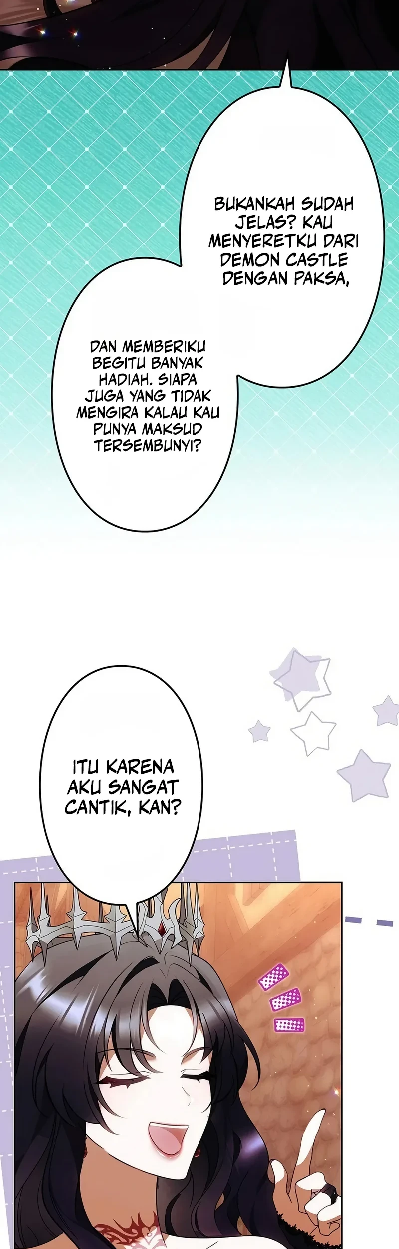 The Final Boss Wants to Die Chapter 8 halaman 8