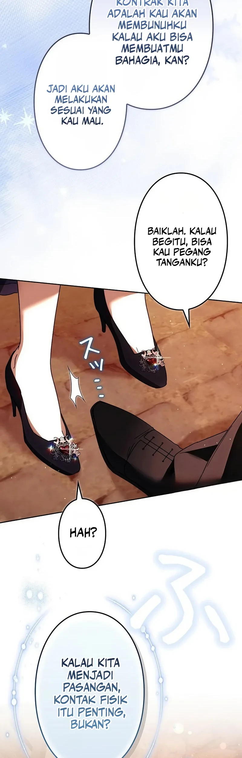 The Final Boss Wants to Die Chapter 8 halaman 12