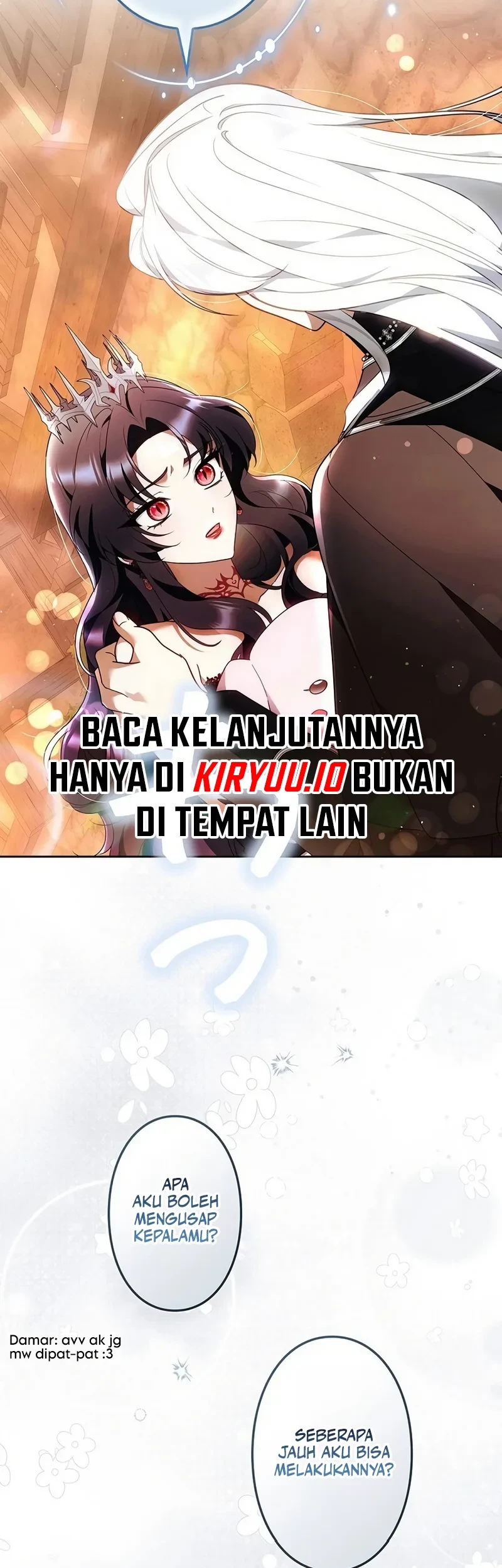 The Final Boss Wants to Die Chapter 8 halaman 13