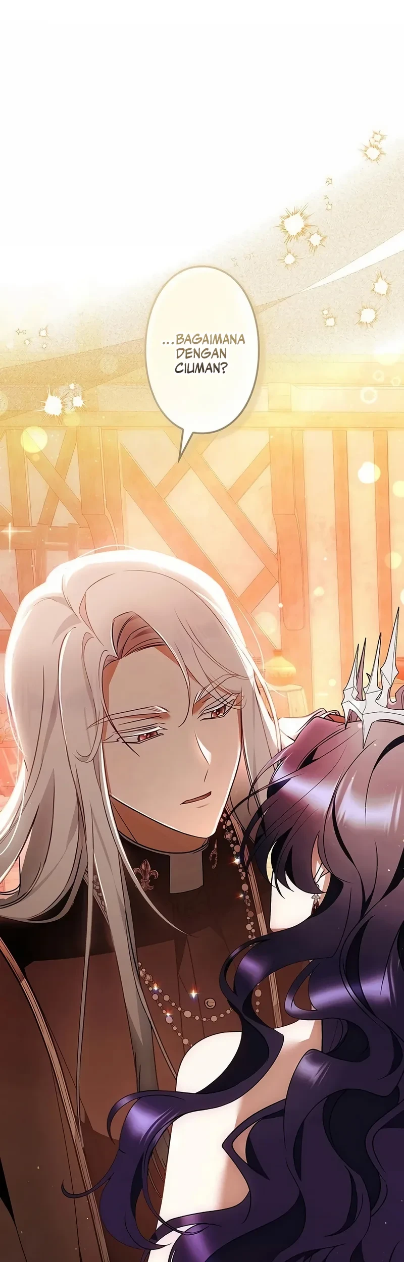 The Final Boss Wants to Die Chapter 8 halaman 16