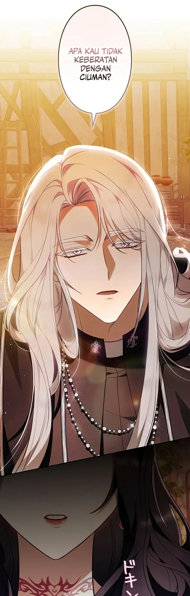 The Final Boss Wants to Die Chapter 8 halaman 19