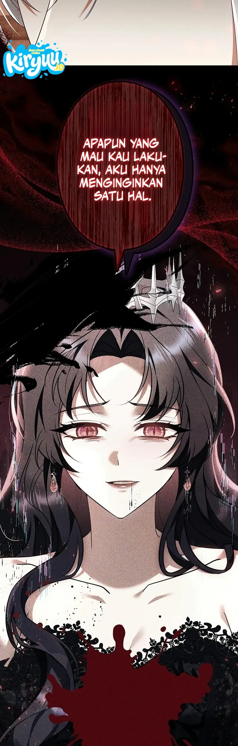 The Final Boss Wants to Die Chapter 8 halaman 21