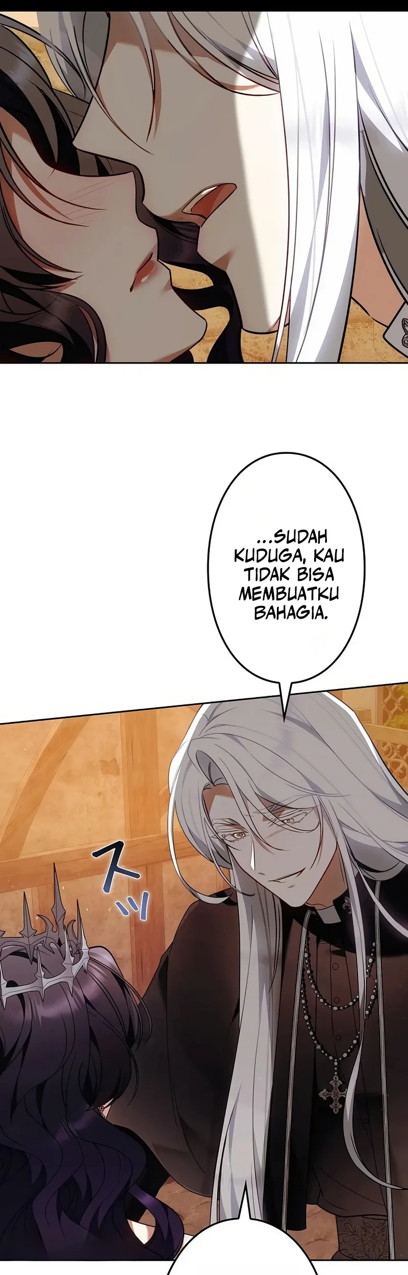 The Final Boss Wants to Die Chapter 8 halaman 23