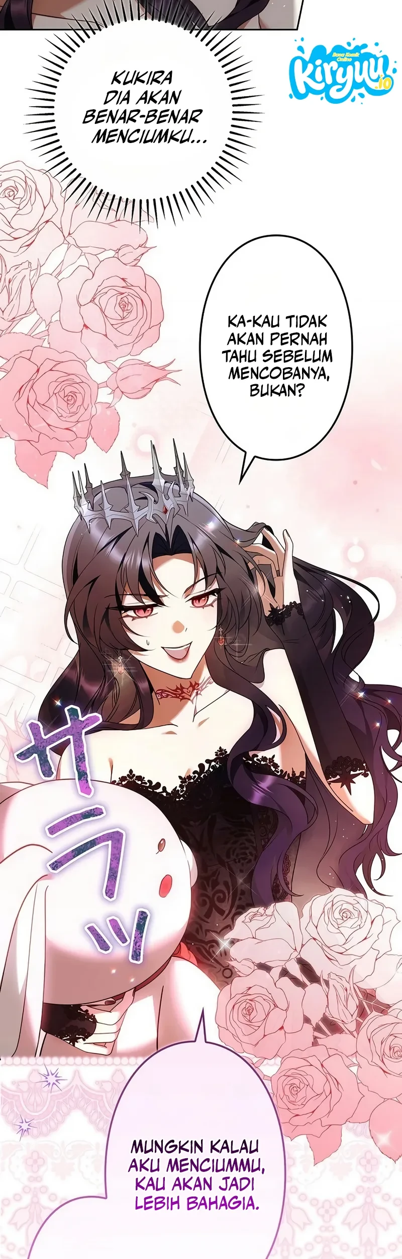 The Final Boss Wants to Die Chapter 8 halaman 25