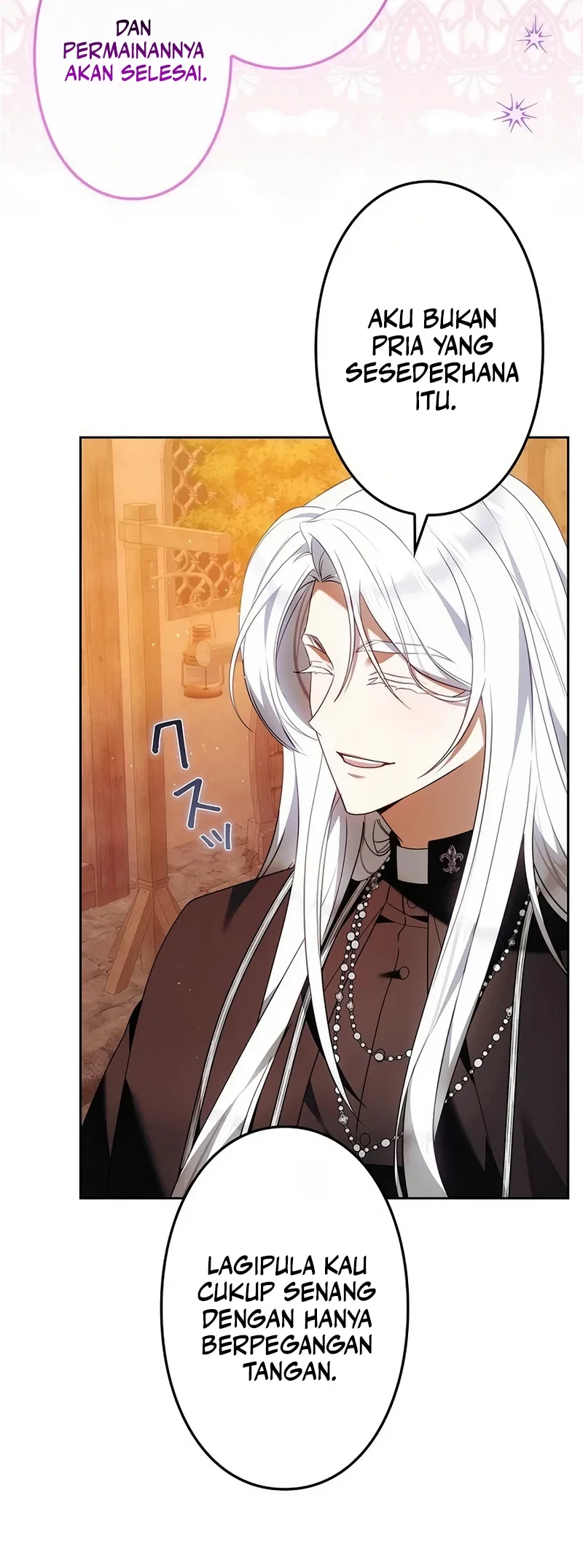 The Final Boss Wants to Die Chapter 8 halaman 26