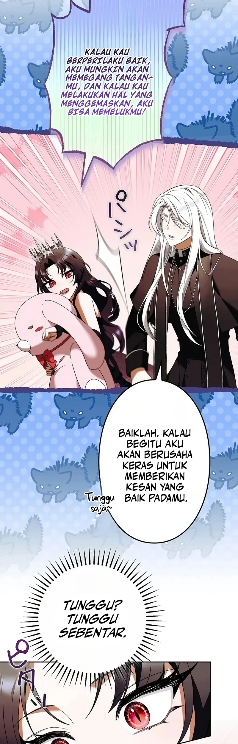 The Final Boss Wants to Die Chapter 8 halaman 28