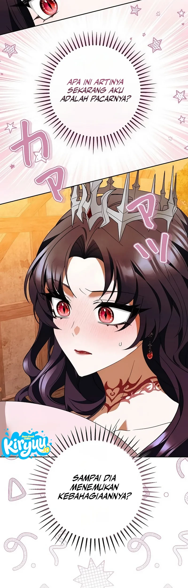 The Final Boss Wants to Die Chapter 8 halaman 29