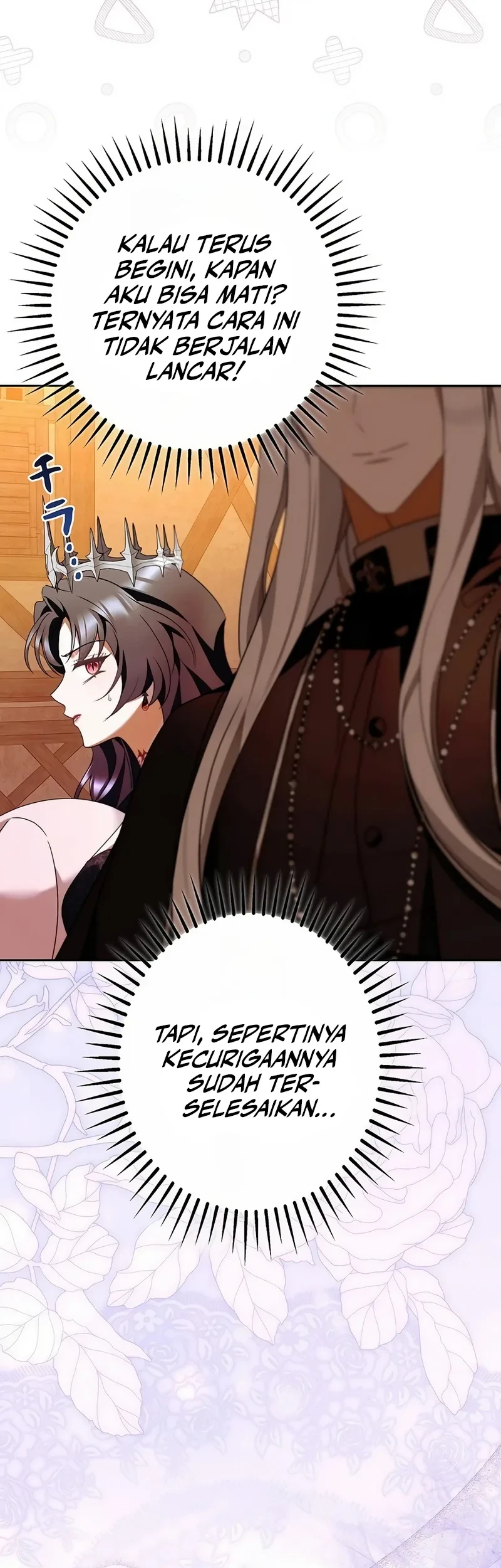The Final Boss Wants to Die Chapter 8 halaman 30