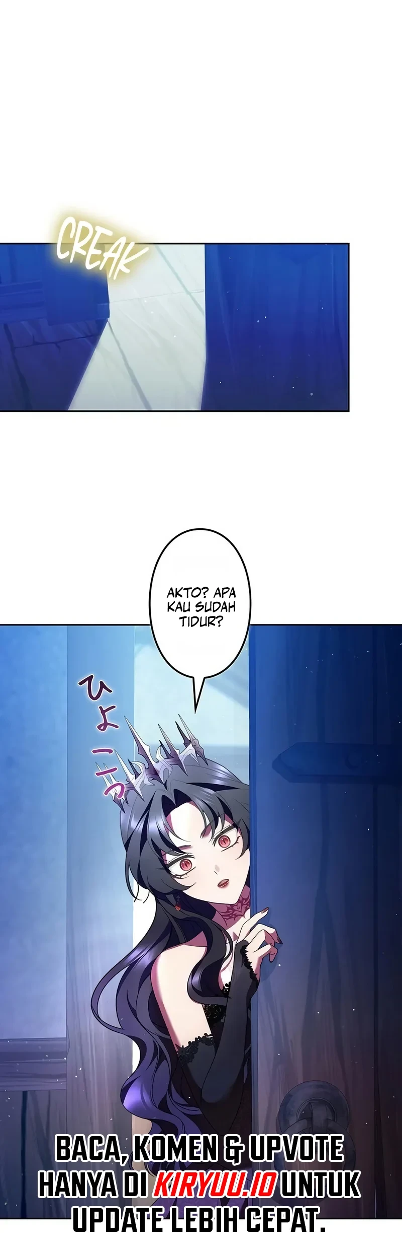 The Final Boss Wants to Die Chapter 8 halaman 32