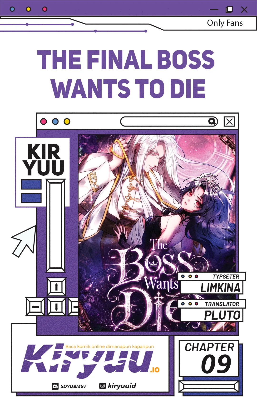 The Final Boss Wants to Die Chapter 9 halaman 2